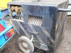 Pramac 6kva barrow generator