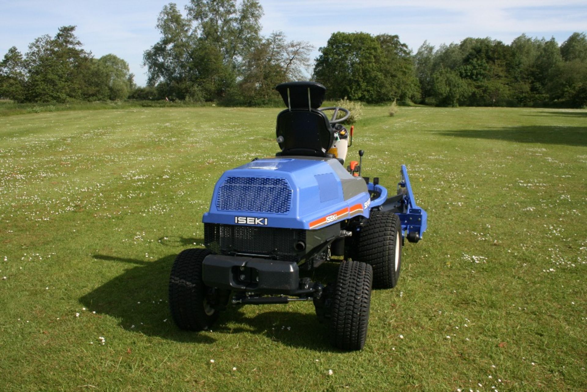 Iseki SF310 rotary outfront mower - Image 16 of 20