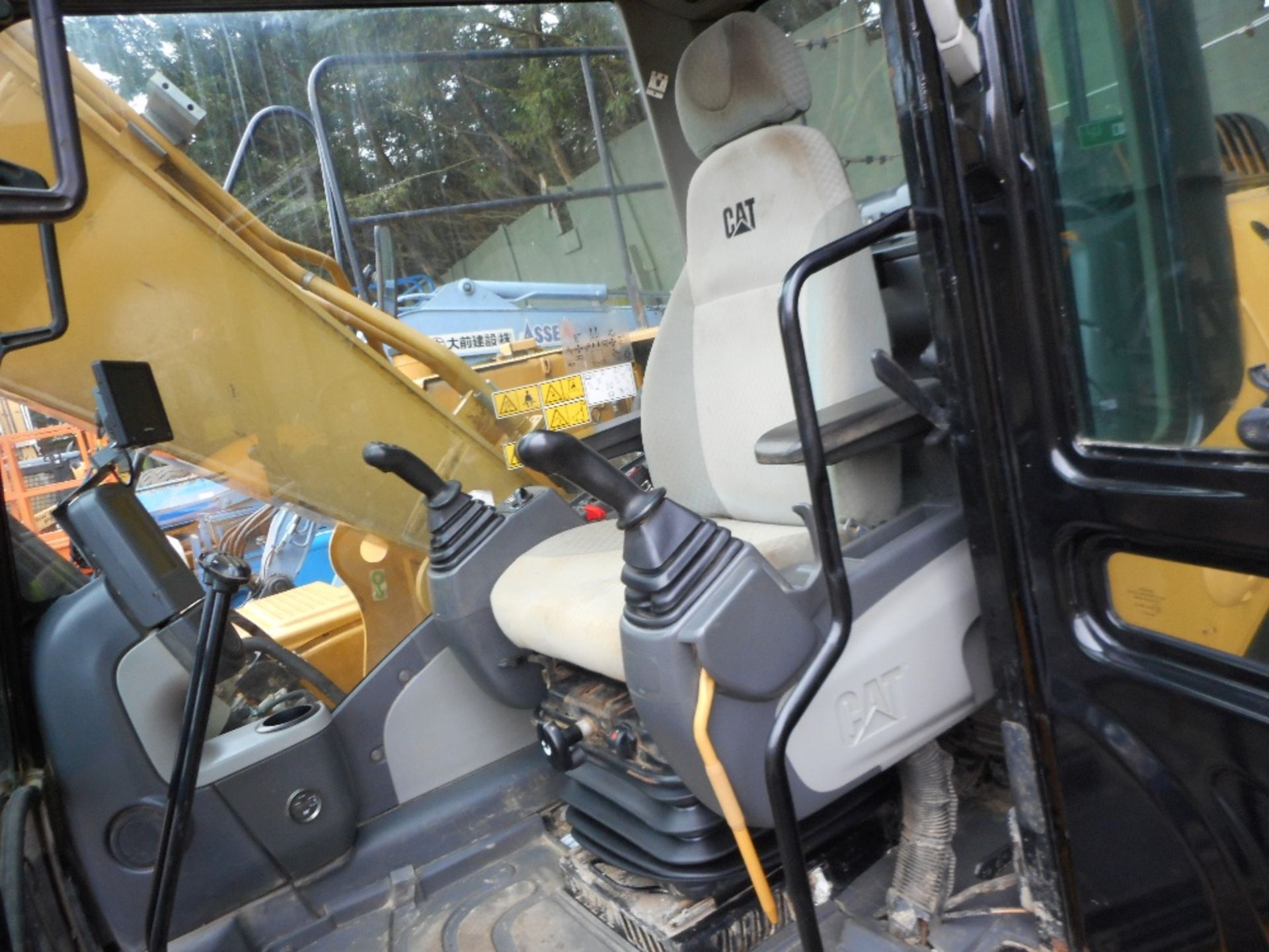 CAT 319D LC excavator yr2008 build - Image 14 of 20