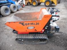 Cormidi tracked barrow yr2011.