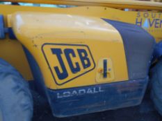 JCB 532-120 telehandler