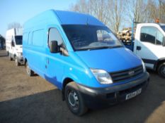 LDV Maxus 3.5 CDI 95 LWB panel van