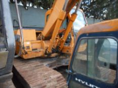 Hyundai Robex 130LC-3 13tonne excavator