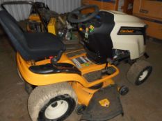 Cub Cadet hydrastatic ride on mower