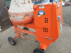 BELLE 110VOLT SITE MIXER