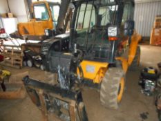 JCB 540-20 telescopic handler