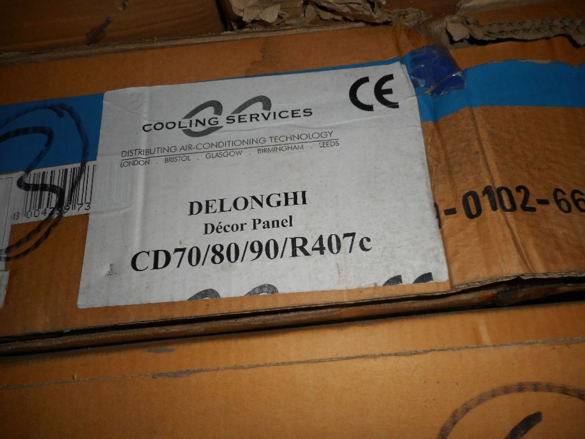 3 x Delonghi air conditioners..3 part type - Image 5 of 6
