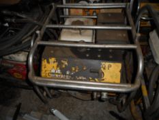 2no Atlas copco hydraulic breaker packs