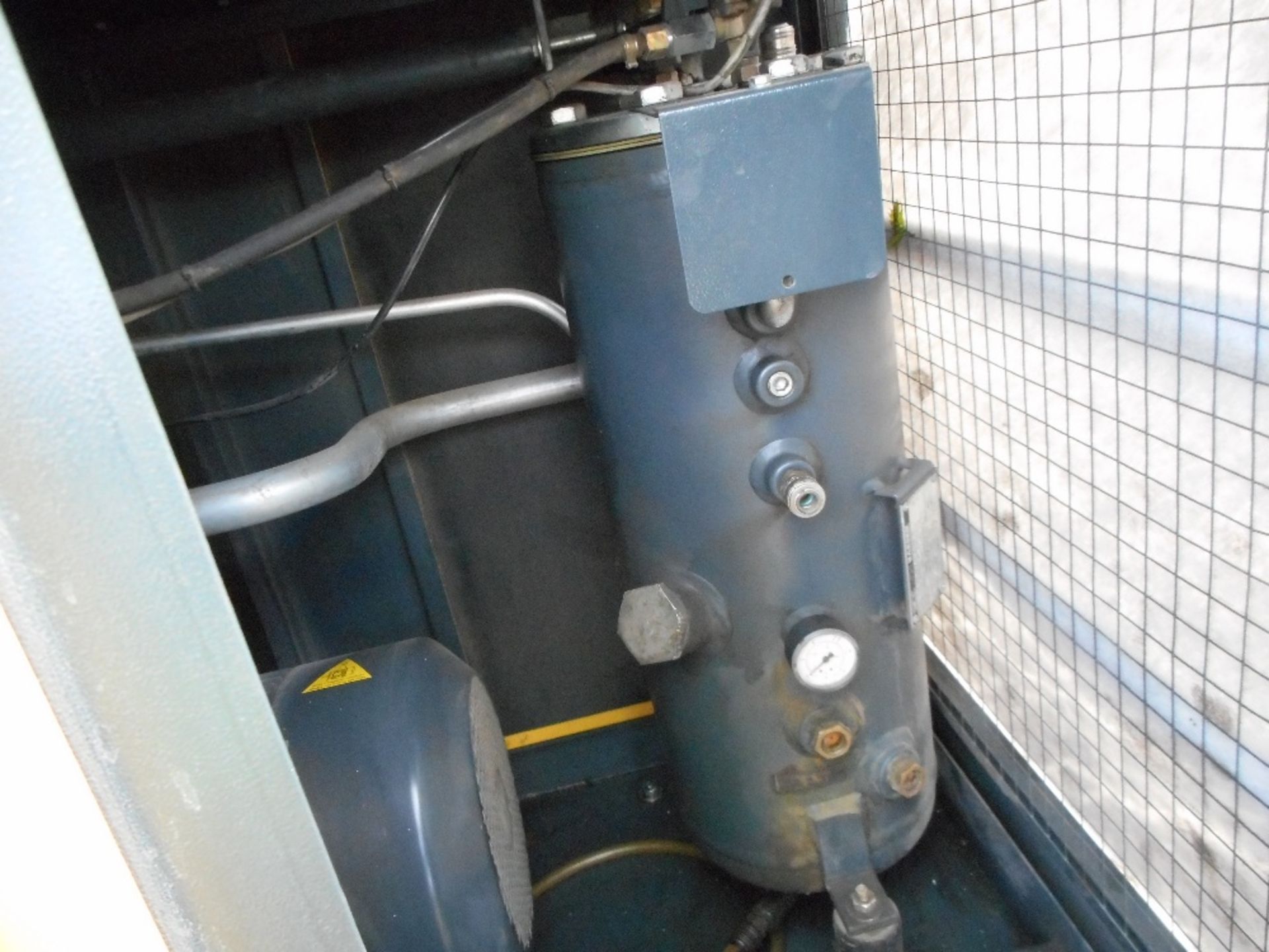 HPC Pulsair Air Tower 31 / Kaeser TU47 packaged air compressor - Image 6 of 11