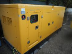 Brian Nixon CSMT150-CES 150Kw 230/400v generator yr2013 build