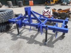 Spring tine cultivator