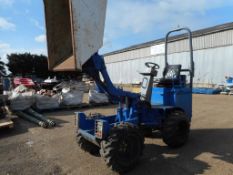 Terex Benford HD1000 high tip dumper