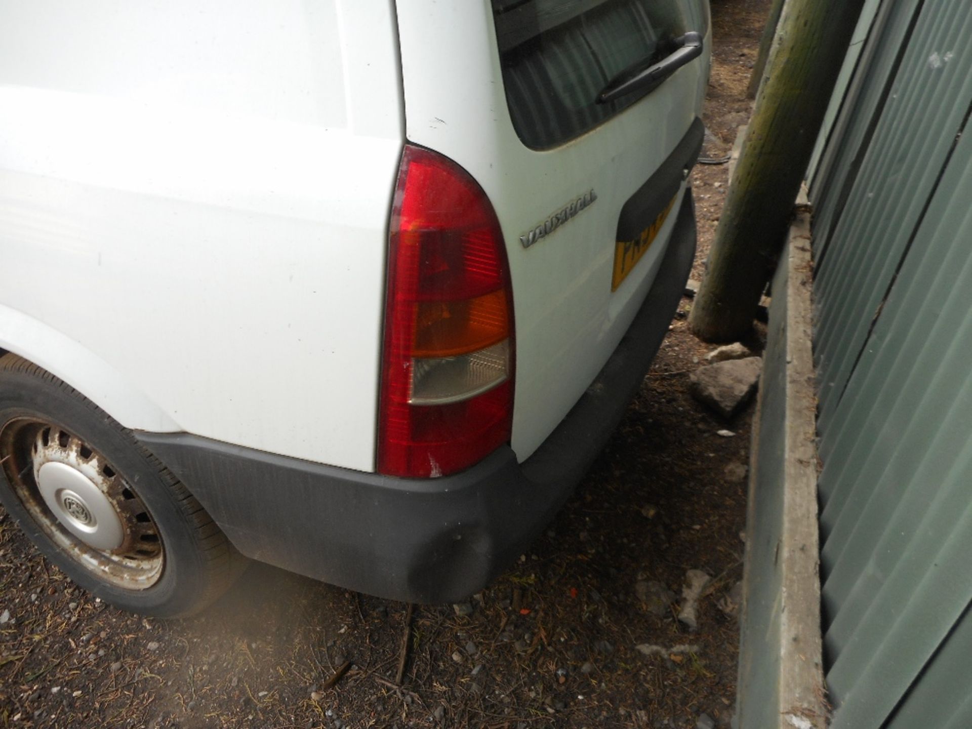 Vauxhall Astra panel Van - Image 6 of 6