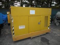 100kva Generator with Stamford alternator.