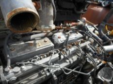 DAF RS160M  ATI 6 cylinder engine with Voith transmission