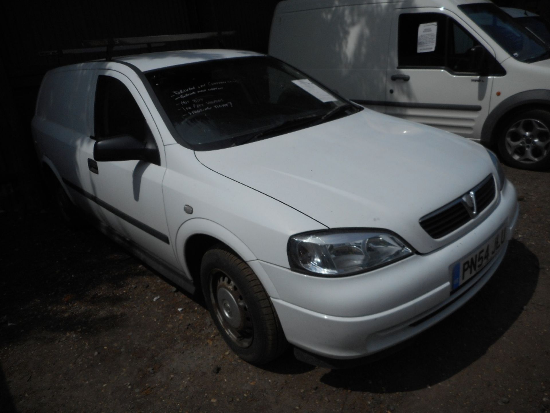 Vauxhall Astra panel Van - Image 4 of 6