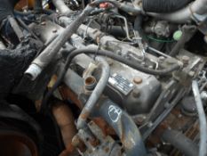 DAF RS160M  ATI 6 cylinder engine with Voith transmission