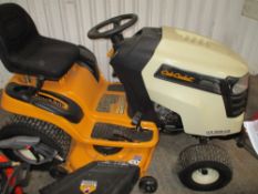 CUB CADET 50" RIDE-ON MOWER.