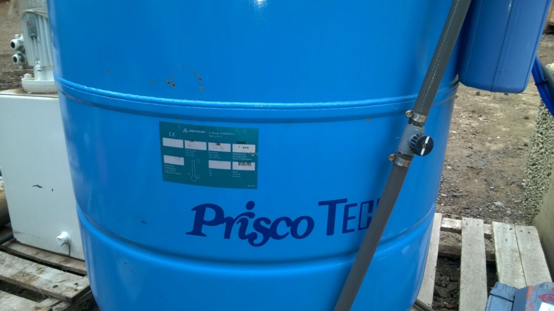 2no  AMTROL reverse osmosis pressure tanks - Image 2 of 5