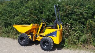 THWAITES HIGH TIP DUMPER YEAR 2012 BUILD