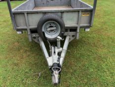 IFOR WILLIAMS LM85 PLANT TRAILER