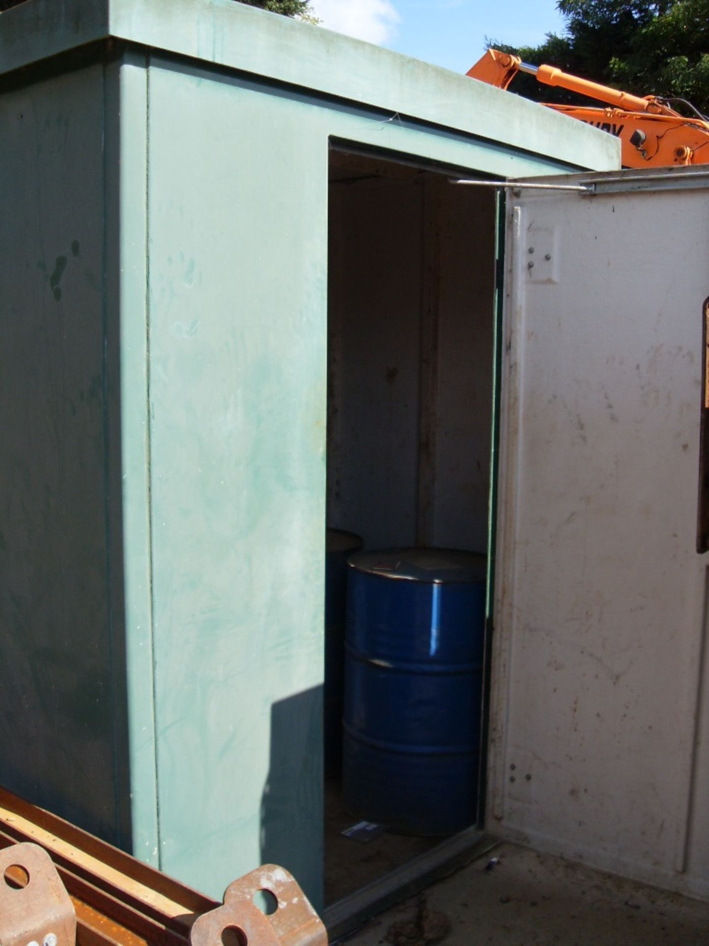 Sectional building suitable for pump / electrical useage, or similar - Image 3 of 6