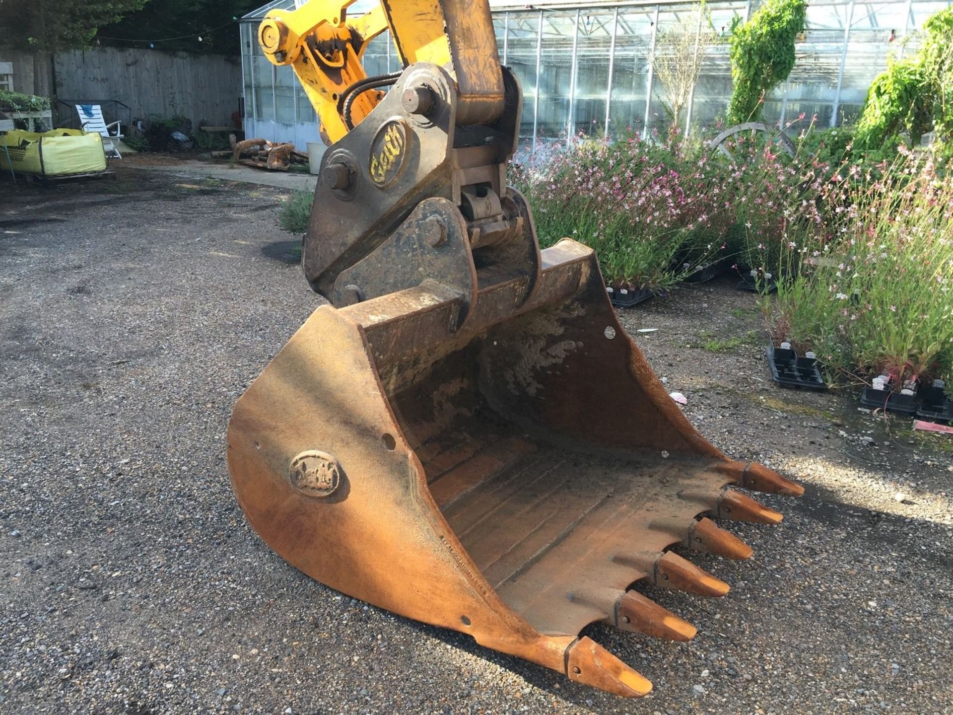 JCB JS160 16ton Excavator Year 2007 - Image 6 of 12