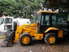 JCB AIRMASTER YR2001 4 IN 1 BUCKET