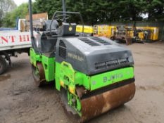 BOMAG BW 120-4 DD ROLLER YEAR 2003 BUILD