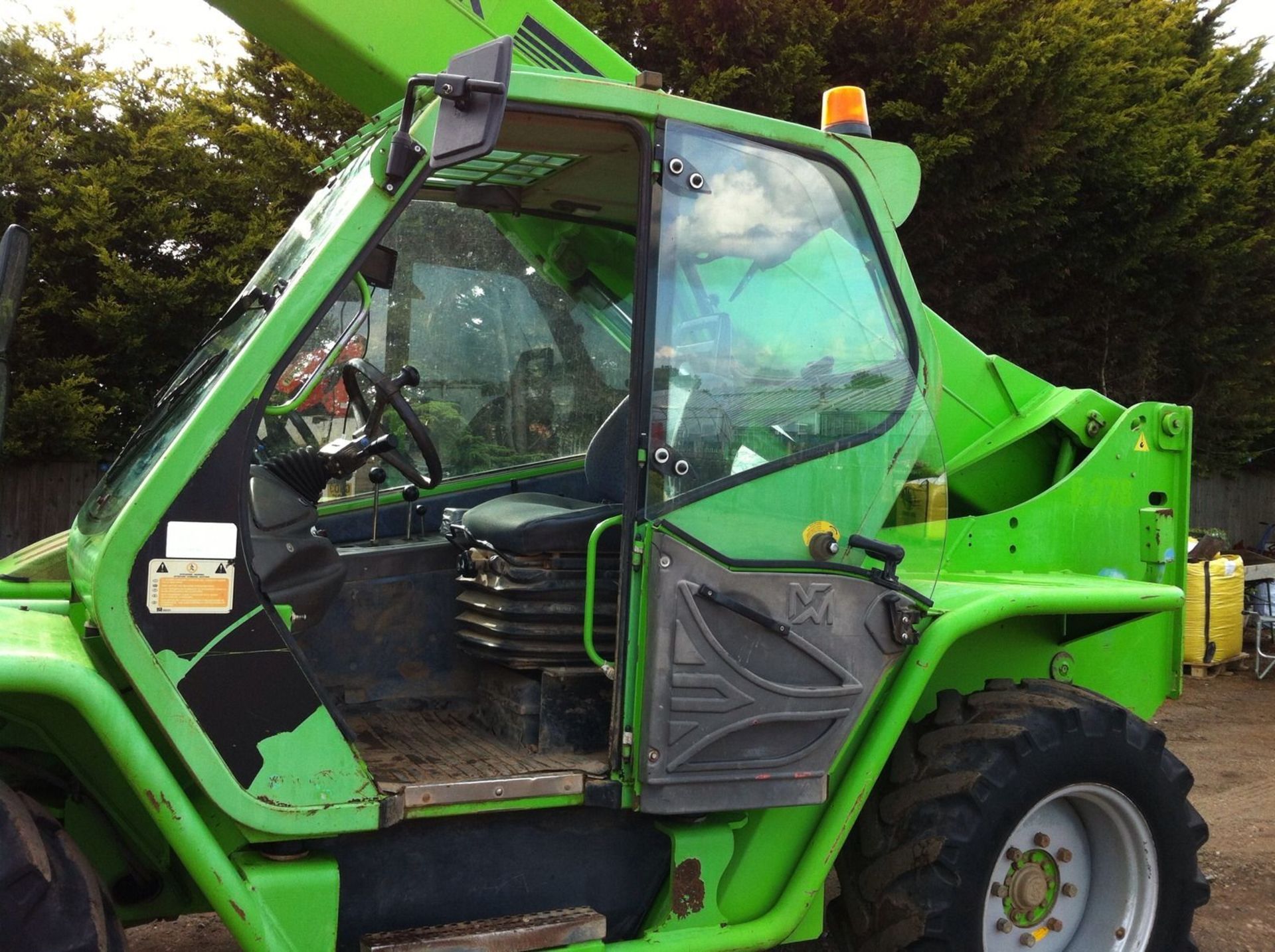 Merlo P40.17K Telehandler. - Image 2 of 13