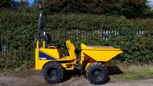 Thwaites 1 tonne High Tip Dumper year 2012 build