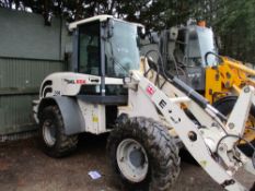 TEREX SKL 854 LOADING SHOVEL YEAR 2006