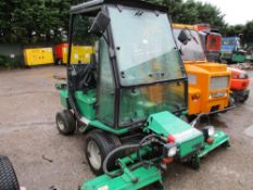 Ransomes 213 Highway triple mower