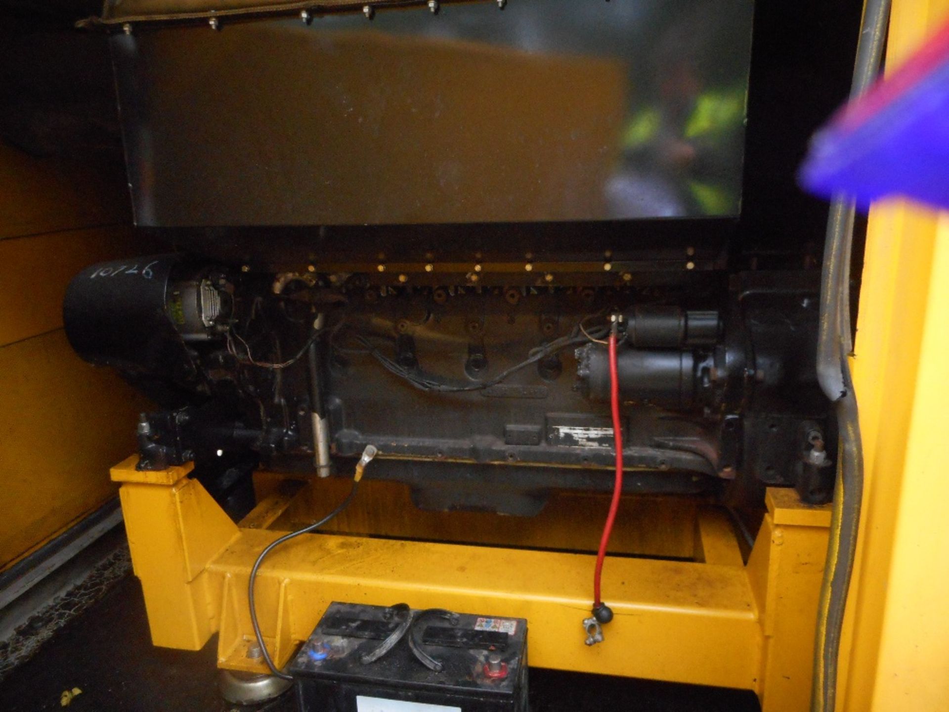 Selwood D200 8" Deutz engined draining pump - Image 6 of 6