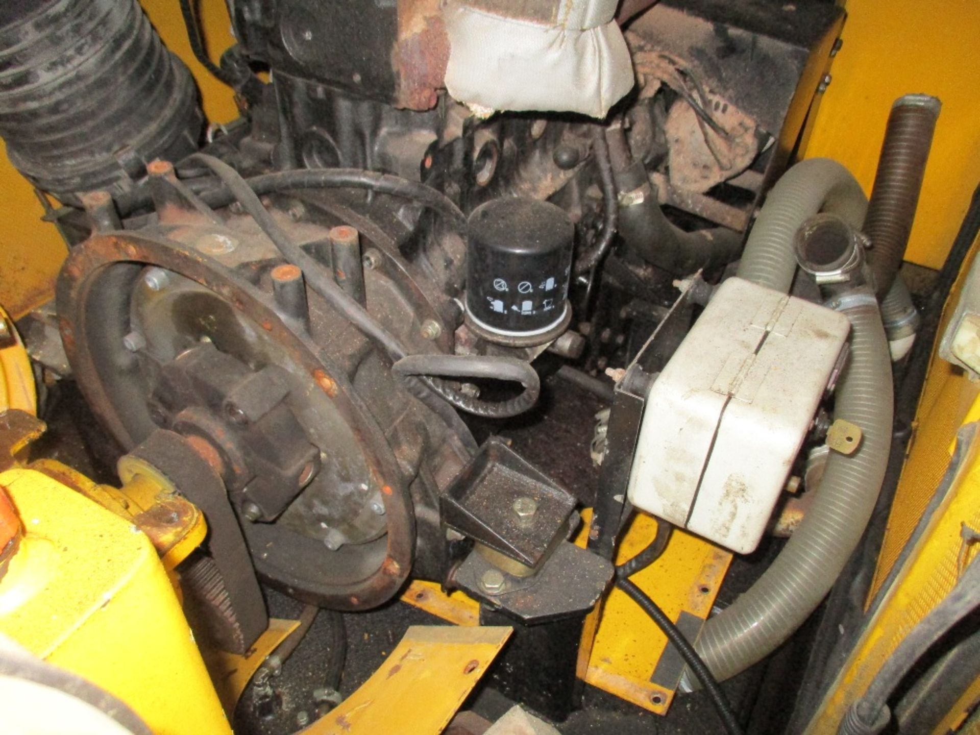 ISUZU 4" WATER PUMP FOR REPAIR - Image 7 of 7