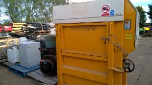 BRAMIDAN PEX0101 415 VOLT WASTE COMPACTOR