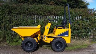 Thwaites 1 tonne High Tip Dumper year 2012 build