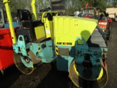 AMMANN AV26-2 DD ROLLER YEAR 2008