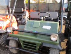 KAWASAKI DIESEL MULE 2510