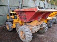 BARFORD SXR 3000 SWIVEL SKIP DUMPER