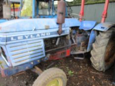 Leyland 344 2wd tractor