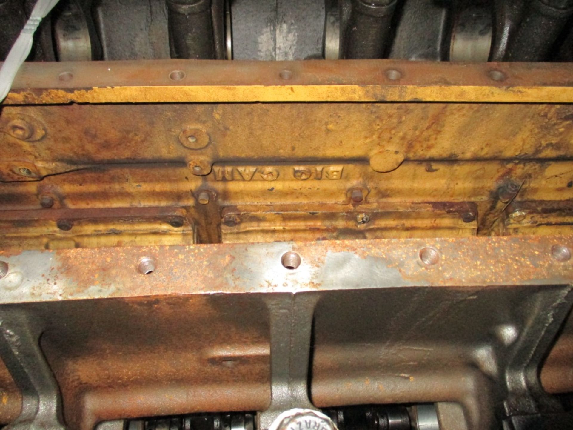 4no Cummins Big Cam engine blocks - Image 6 of 7