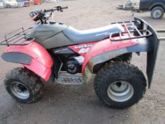 POLARIS 2 STROKE QUAD BIKE