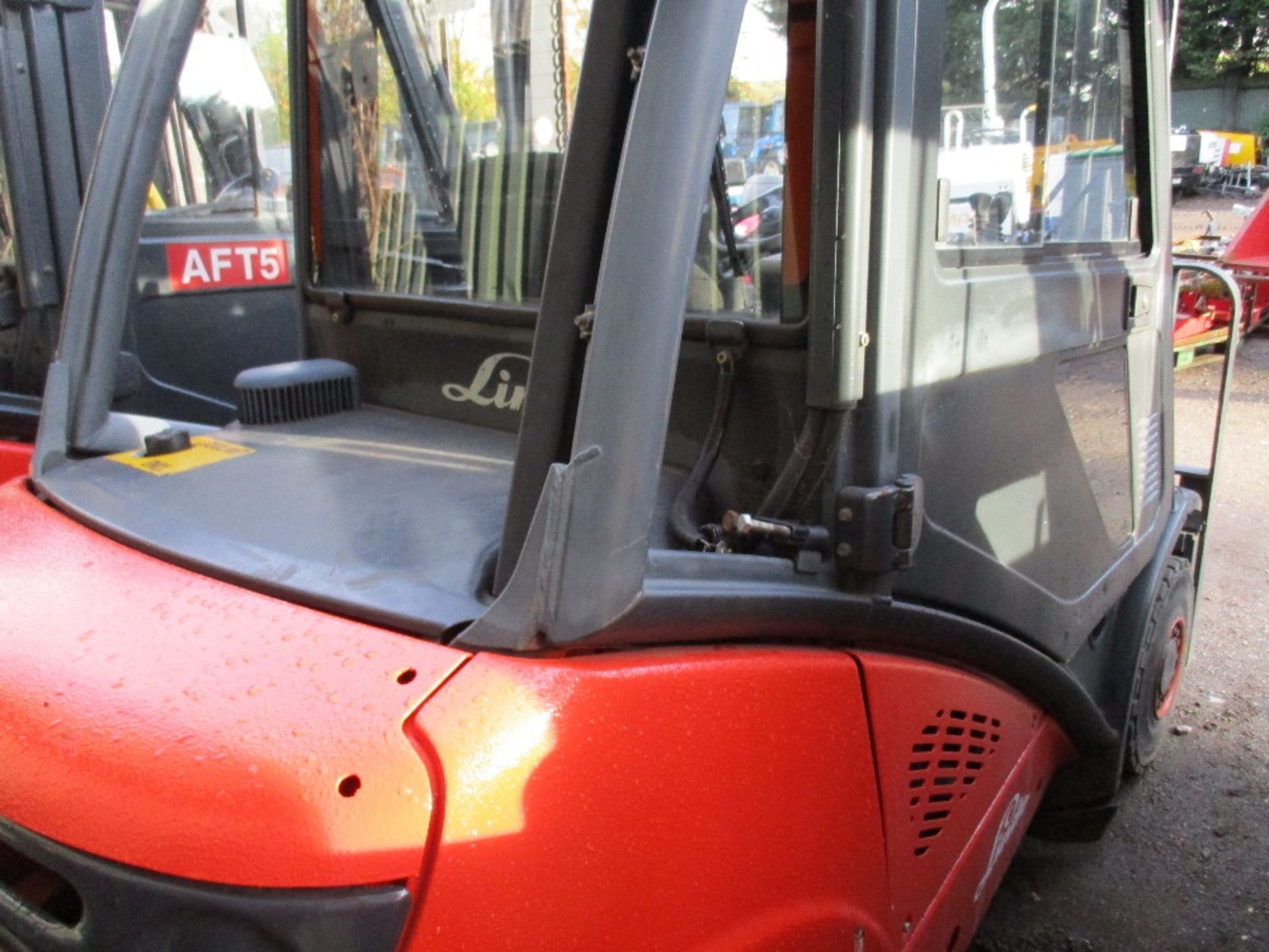 LINDE H25 DIESEL FORKLIFT YEAR 2010 BUILD - Image 6 of 8