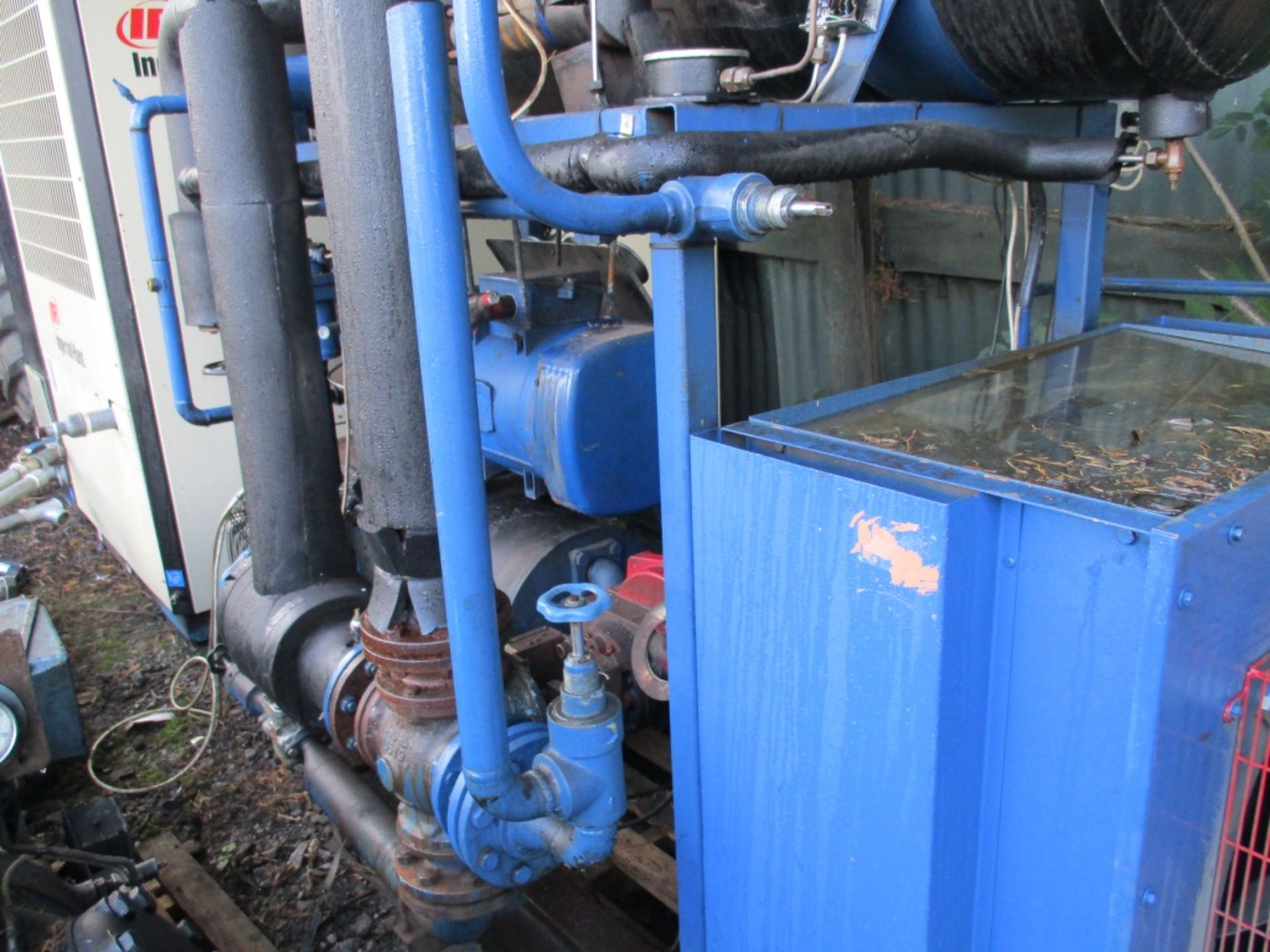 2 part industrial cooling system ex cold store - Image 4 of 5