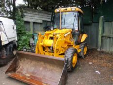 JCB AIRMASTER YR2001 4 IN 1 BUCKET