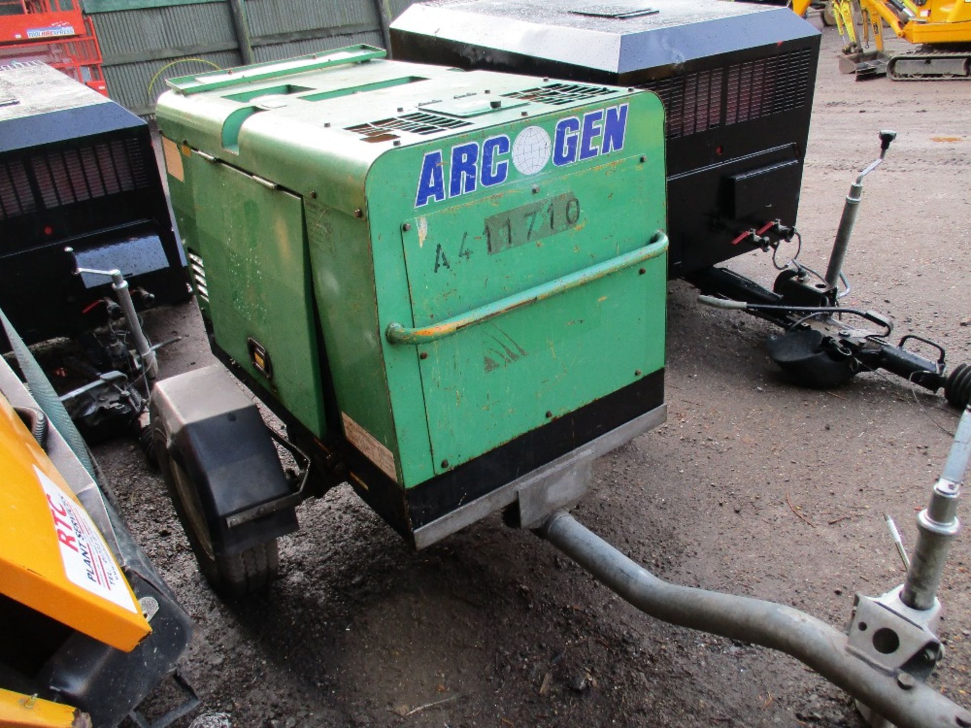 ARCGEN WELDER   SN:1301496 - Image 2 of 5