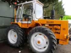 MUIRHILL 121 VINTAGE TRACTOR