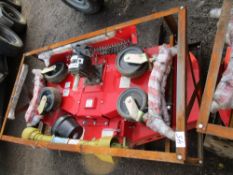 5FT FINISHING MOWER LITTLE USED