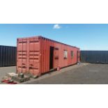 12M CONTAINER